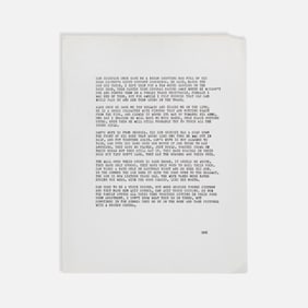 Anonymous, Poem