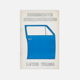 Lewis Warsh, Immediate Surrounding