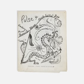 Pulse 4, Summer/Fall 1971