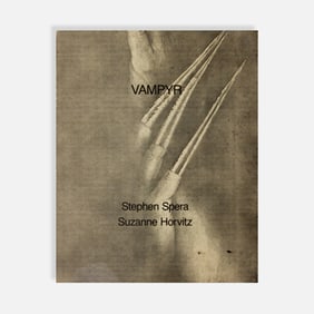Stephen Spera, Suzanne Horvitz, Vampyr