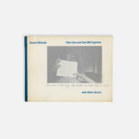 Duane Michals, Take One and See Mt. Fujiyama and other stories