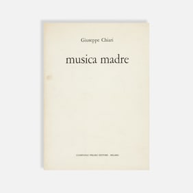Giuseppe Chiari, Musica Madre