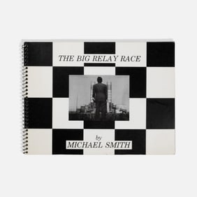 Michael Smith, The Big Relay Race
