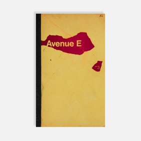 Avenue E, Nan Goldin, Cookie Mueller, Et Al., No. 3