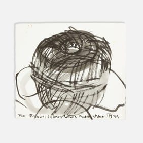Jennifer Bartlett, Untitled