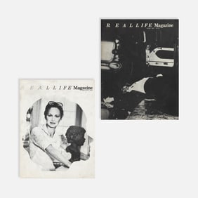 Real Life Magazine, No. 1, No. 5