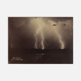 Alfred H. Binden, Lightning Storm