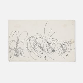 Ardeshir Mohassess, Untitled