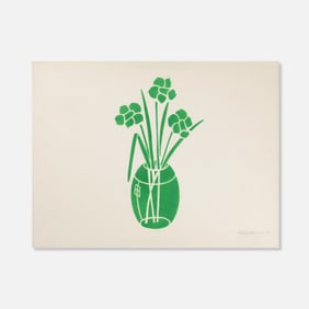 Anton van Dalen, Untitled (Vase)