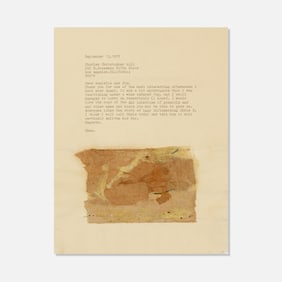 Charles Christopher Hill, Untitled