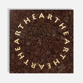 Richard Tipping, Hear the Art (Earth Heart)