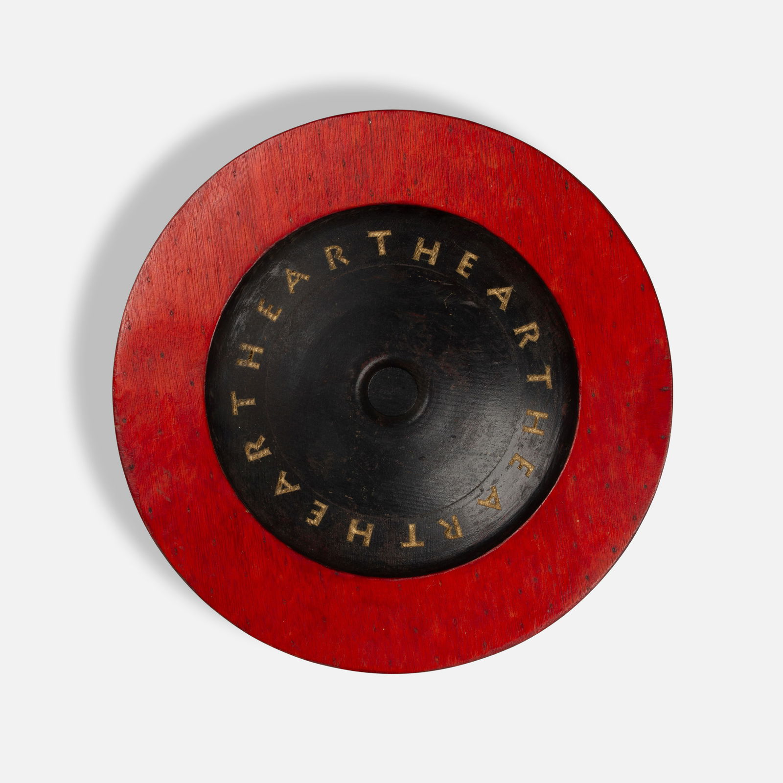 Richard Tipping, Hear the Earth (1 of 2)