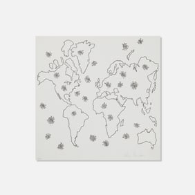 Chris Burden, Untitled (The Art Record)
