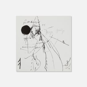Joseph Beuys, Untitled (The Art Record)