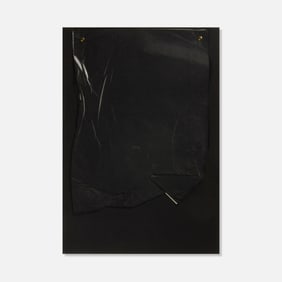 Liliana Porter, Untitled (Wrinkle)
