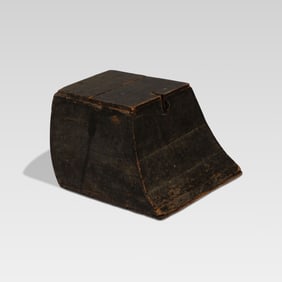 American Country, Curved Carriage Box