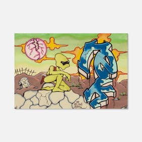 REK, The Art from Beyond Part II
