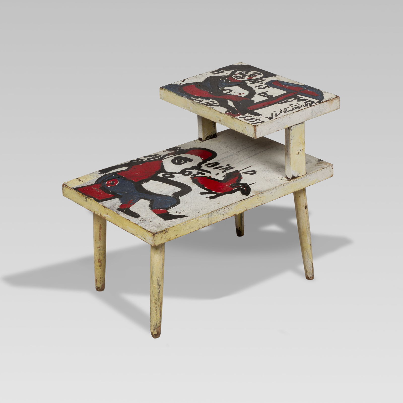 Willie Jinks, Untitled (1 of 6)