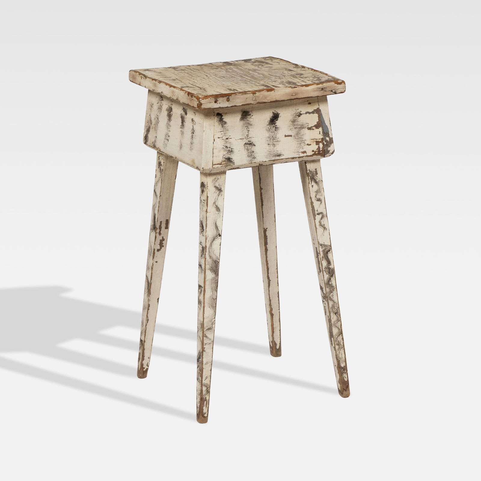 American Country, Painted Stand (1 of 3)