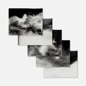 Van Deren Coke, Untitled (Five Photographs)