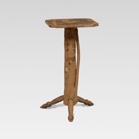 Make-Do, Branch Stand