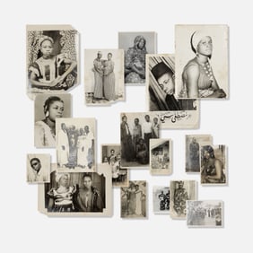 Malick Sidibe, Adama Kouyate, Moussa Diarra, Felix Diallo, et al., Eighteen Malian Photographs