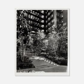 Ezra Stoller, Ford Foundation Garden