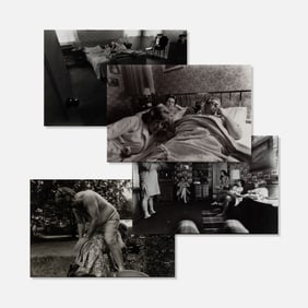 Anonymous, Untitled (Four Photographs)