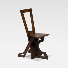 Jungenstil, Side Chair