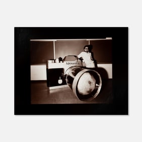 Les Krims, Large Cameras Academic Art
