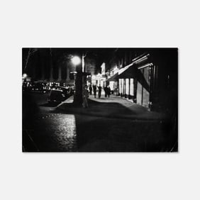 Henri Cartier-Bresson, Rue Royale, Paris