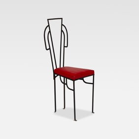 In the Manner of Jules Bouy, Side Chair