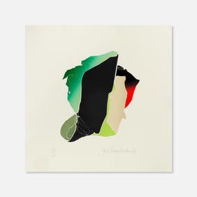 John Chamberlain, After Three Cornered Desire