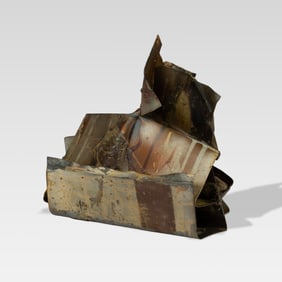 After John Chamberlain, Untitled