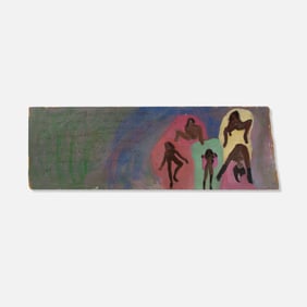 Outsider, Untitled (I Was Young, I Was Curious)