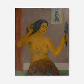 Howard Bonnell Spencer, Untitled