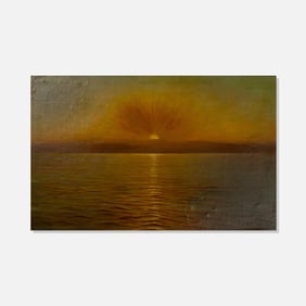 Jose Maria Gutierrez Del Busto, Amanecer