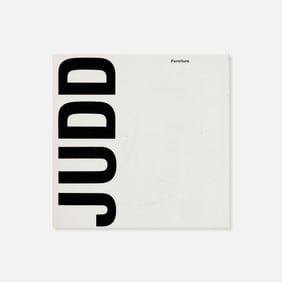 Donald Judd, Cooper/Kato, Announcement