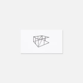 Dan Graham, Business Card