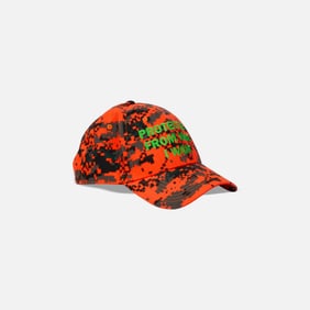 Jenny Holzer, Guggenheim Musuem, Protect Me From What I Want Hat