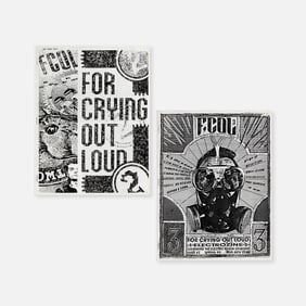 Bobby Silver (Editor), For Crying Out Loud, Vols. 2 & 3