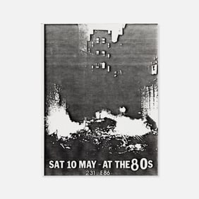 The 80s, Flyer