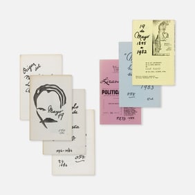 Oscar Fernandez de la Vega, Nine Afro-Cuban Publications