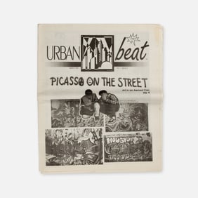 The Hard Way Posse, Andrew W. Chong (Editor), Urban Beat Vol. 1, No. 3