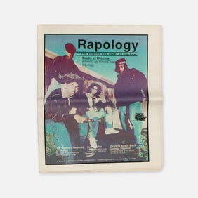 Grambling State University, Rapology, One Issue