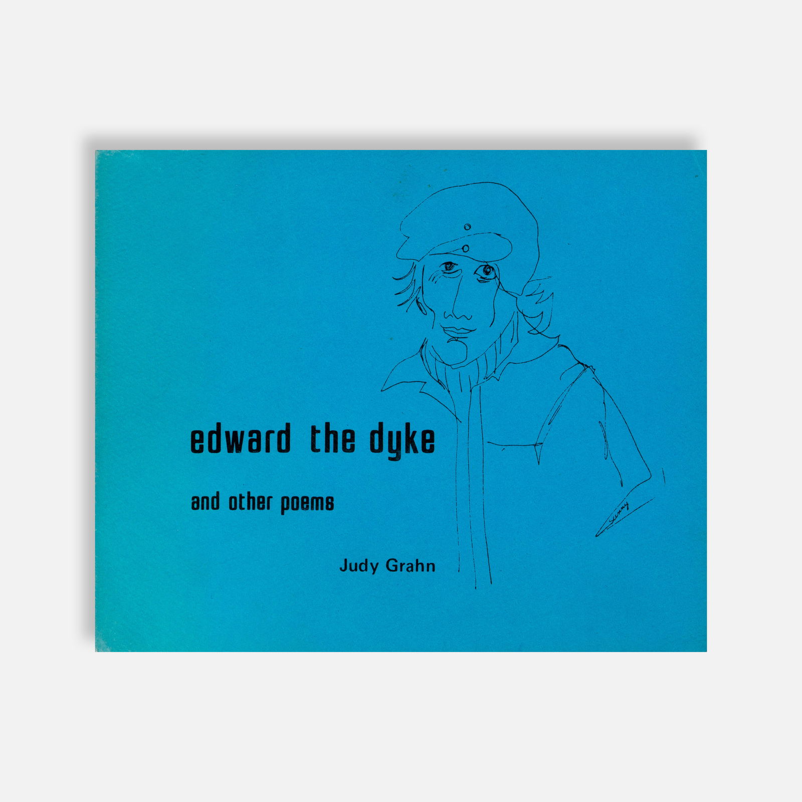 Judy Grahn, Edward The Dyke (1 of 1)
