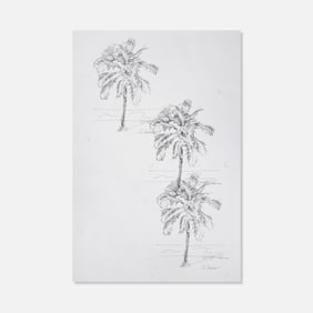 Cory Arcangel, Three Palms