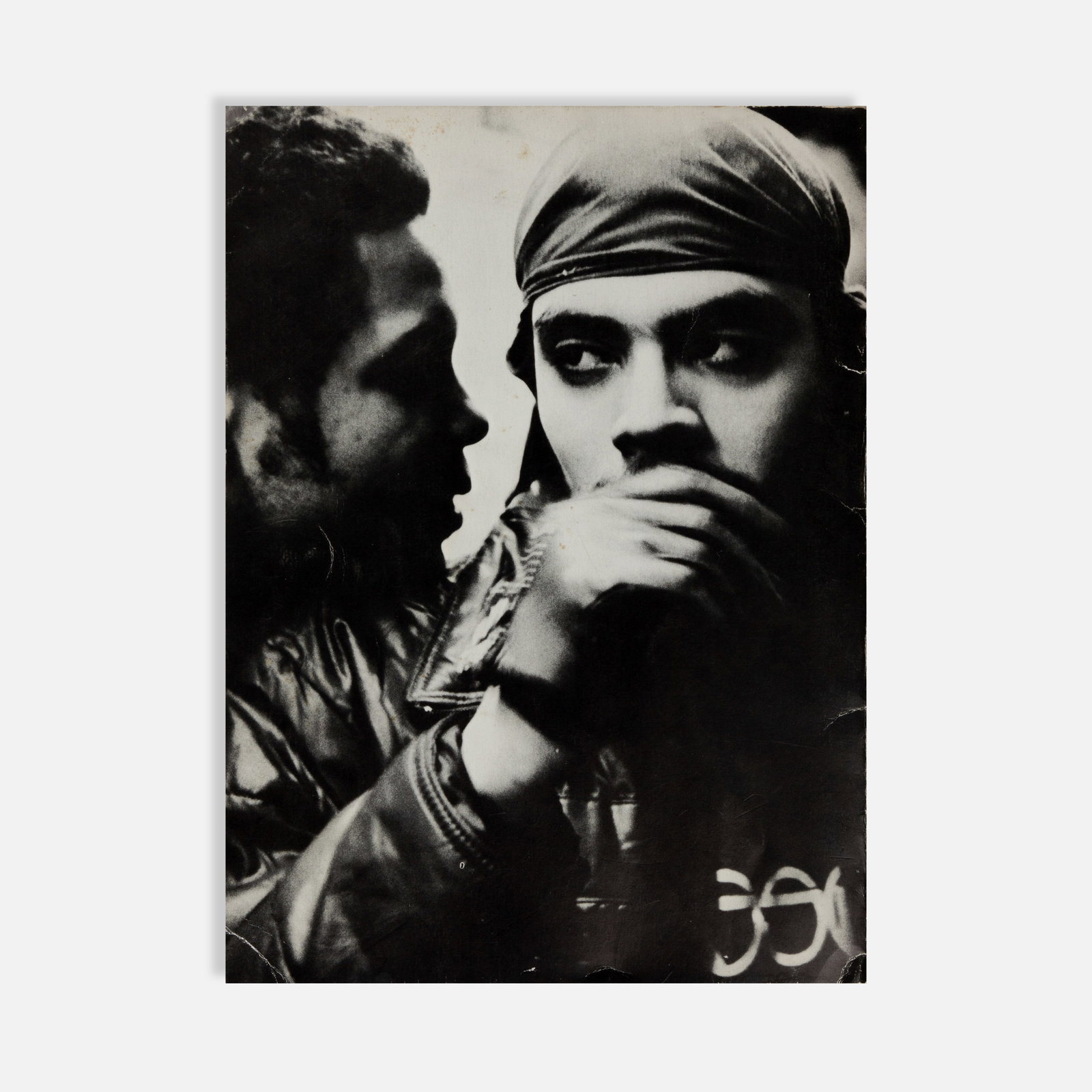 Joji Hashiguchi, We Have No Place To Be: Japan, 1982 8 1/4” x 11 1/8” printed matter Documenting rebellious youths in Liverpool, London, Nuremberg, West Berlin, New York and Tokyo. First edition, first printing; Published by Sous