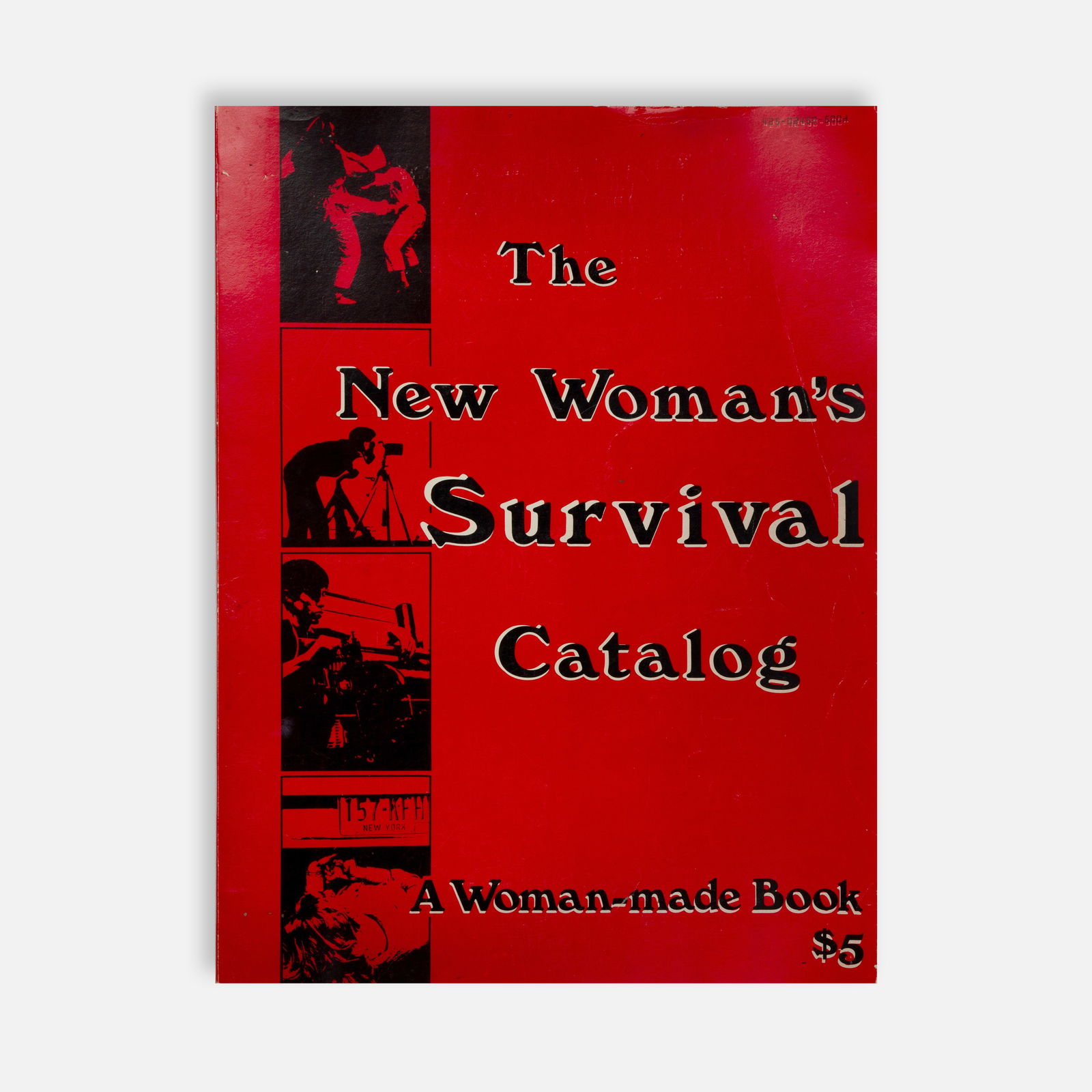 Susan Rennie and Kirsten Grimstad, The New Woman's Survival Catalog (1 of 1)