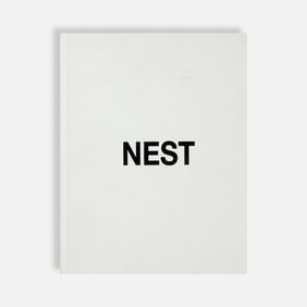 Dash Snow and Dan Colen, Nest, Signed